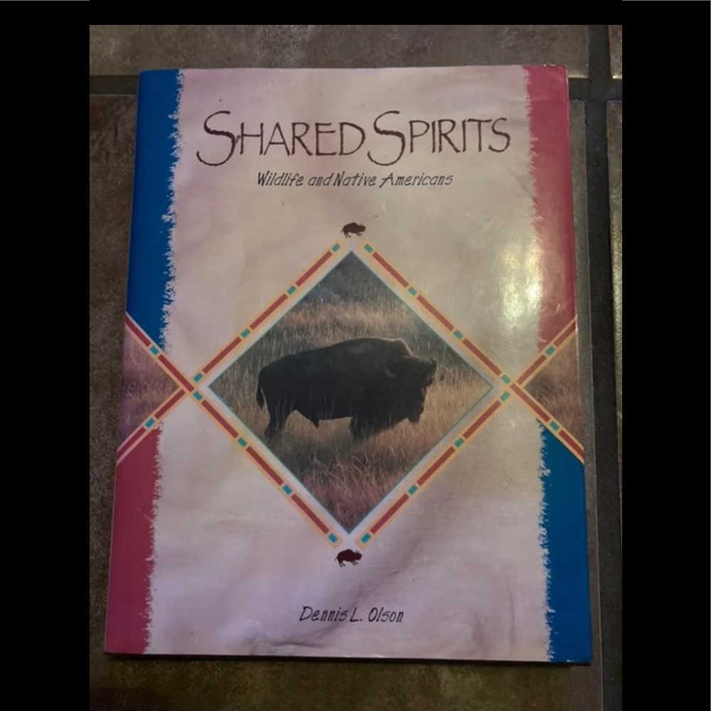 Shared Spirits Book